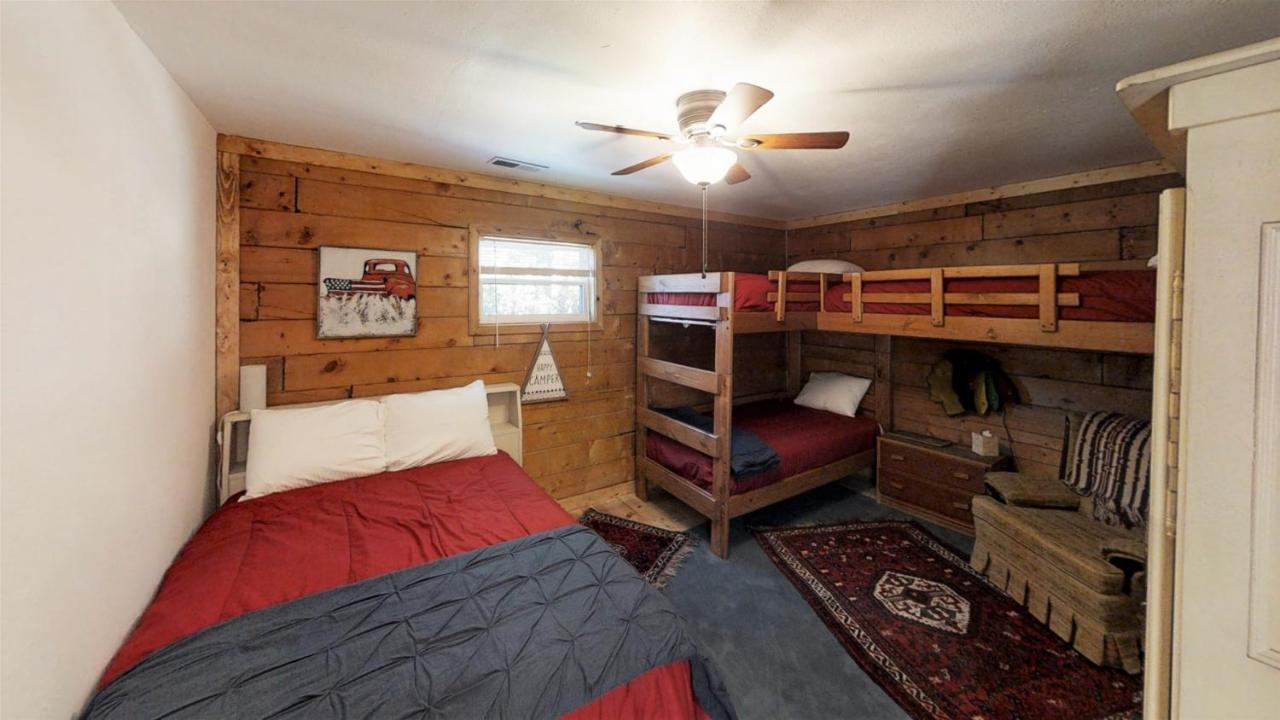 Bearfoot Bungalow Red River Buitenkant foto