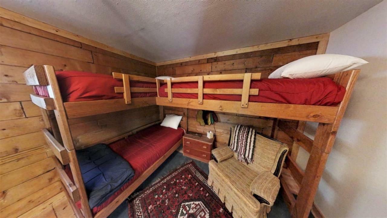 Bearfoot Bungalow Red River Buitenkant foto